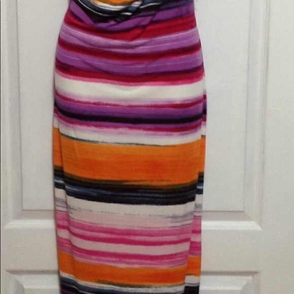 Calvin Klein Maxi Dress - Picture 3 of 3